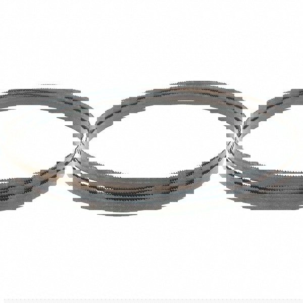 Welded Bandsaw Blade: 7' 5